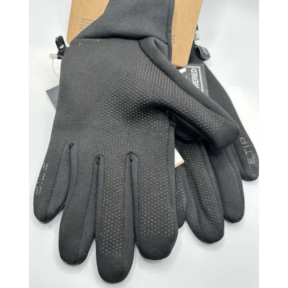 NWT North Face Women's Etip Recycled Gloves Size Small - Picture 4 of 5